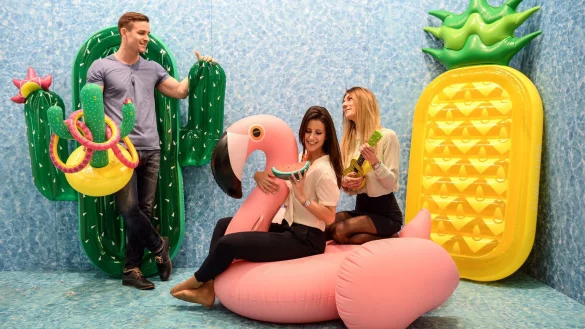 Deko-Trends - &copy; Foto: Pietro Sutera/Messe Frankfurt/dpa-tmn