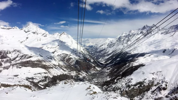 Berglandschaft - &copy; Foto: Christiane Oelrich