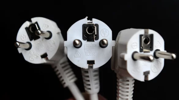 Strompreise - &copy; Foto: Carsten Rehder/dpa