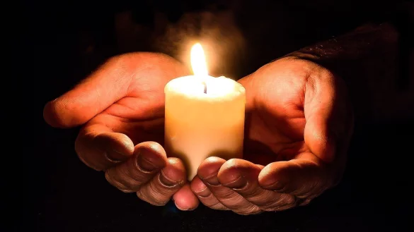 Tod und Trauer. - &copy; Symbolbild: Pixabay