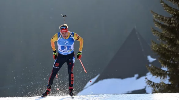 Benedikt Doll - &copy; Foto: Sven Hoppe/dpa