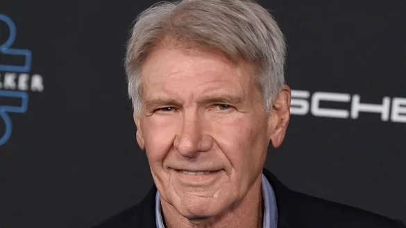 Harrison Ford - &copy; Foto: Jordan Strauss/Invision/AP/dpa