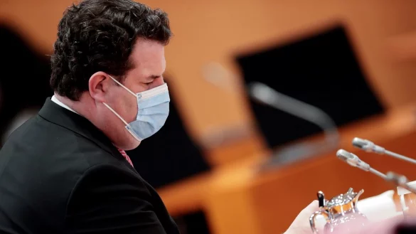 Kabinett - &copy; Foto: Hannibal Hanschke/Reuters/Pool/dpa