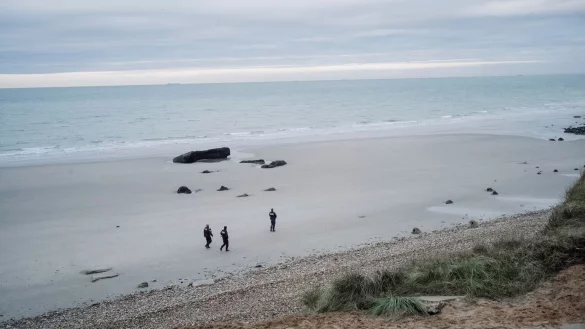 Migration - &copy; Foto: Louis Witter/AP/dpa