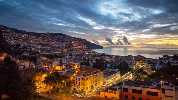 Madeira: Einreise f&uuml;r Geimpfte und Genesene ohne Testpflicht - &copy; Foto: Andre Carvalho/Madeira Promotion Bureau/dpa-tmn