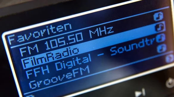 Verzeichnis weg: Viele Internetradios bleiben stumm - &copy; Foto: Andrea Warnecke/dpa-tmn