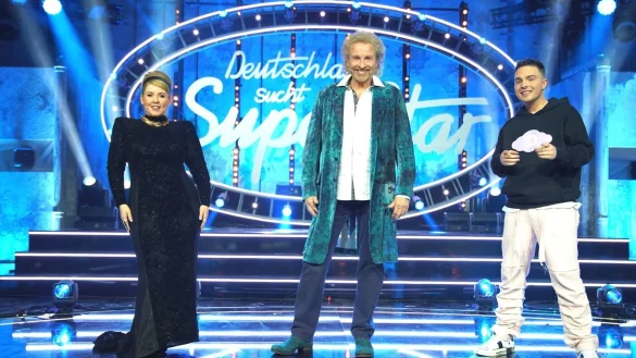 Deutschland sucht den Superstar - &copy; Foto: Stefan Gregorowius/TVNOW/dpa