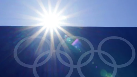 Olympia - &copy; Foto: Matt Slocum/AP/dpa