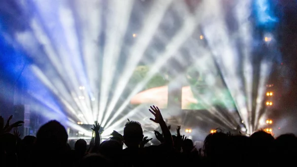 20 DJs&nbsp; sorgen am 23. Februar in der Salzestadt f&uuml;r ein generations&uuml;bergreifendes Spektakel. - &copy; Pixabay.com