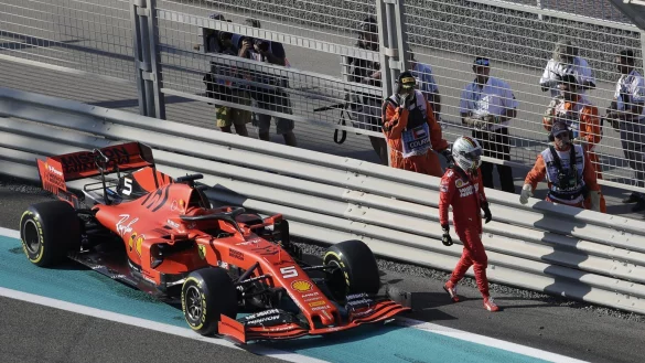 Crash - &copy; Foto: Luca Bruno/AP/dpa