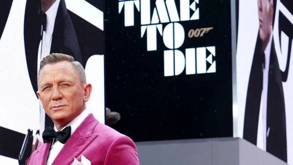 Daniel Craig - &copy; Foto: Ian West/PA Wire/dpa