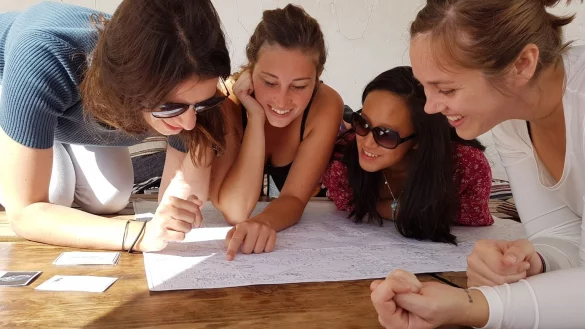 &laquo;MicroMacro: Crime City&raquo; - &copy; Foto: Pegasus Spiele/dpa-tmn