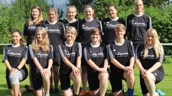 FC Donop-Vo&szlig;heide - &copy; Kai Hahn