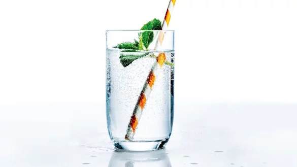 Mineralwasser - &copy; Foto: Manuel Krug/Stiftung Warentest