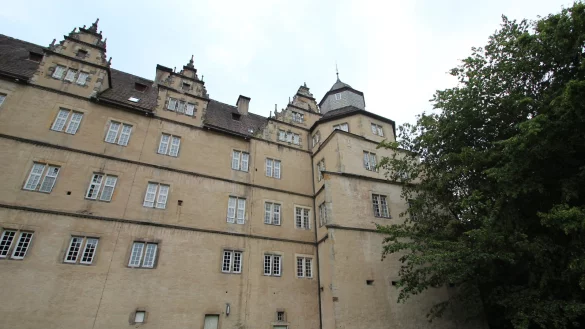 Das Schloss Varenholz. - &copy; Jens Rademacher