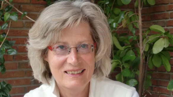 Helga van Beuningen - &copy; Foto: privat/dpa