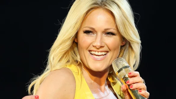 Helene Fischer - &copy; Foto: Bernd W&uuml;stneck/dpa-Zentralbild/dpa