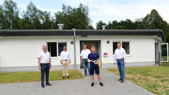 vl-bm-friedrich-ehlert-thilo-wendenburg-regionalvorstand-johanniter-matthias-schroder-regionalvorstand-johanniter-kita-leiter-philipp-niem - &copy; Nicole Ellerbrake