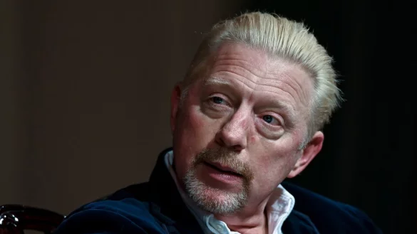 Boris Becker - &copy; Foto: Hendrik Schmidt/dpa-Zentralbild/dpa