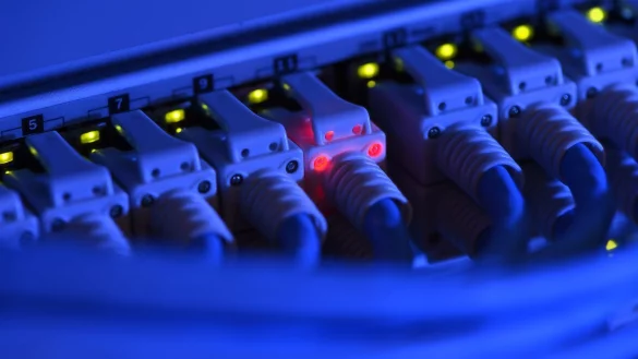 Langsames Internet - &copy; Foto: Felix K&auml;stle