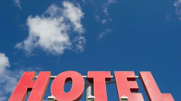 Beherbergungsverbot f&uuml;r Reisende aus Risikogebieten - &copy; Foto: Stefan Sauer/ZB/dpa