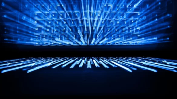 Cyberkriminalit&auml;t - &copy; Foto: Silas Stein/dpa