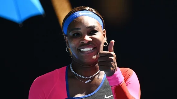 Serena Williams erreicht Viertelfinale der Australian Open - &copy; Foto: Dean Lewins/AAP/dpa