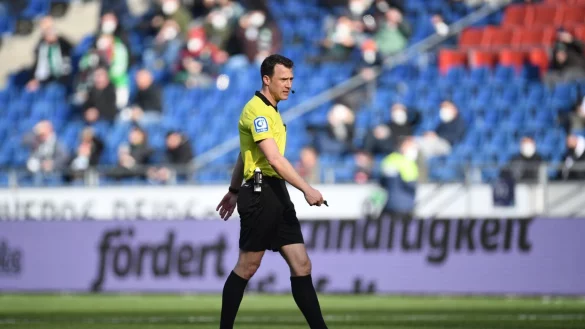 Felix Zwayer - &copy; Foto: Daniel Reinhardt/dpa