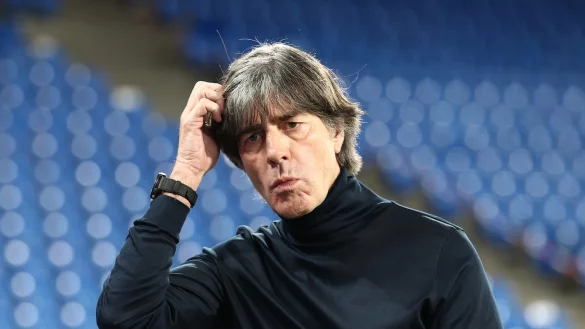 Joachim L&ouml;w - &copy; Foto: Christian Charisius/dpa