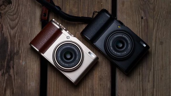 Fujifilm XF10 - &copy; Foto: Fujifilm