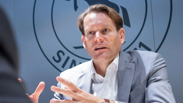 Nikolai Setzer - &copy; Foto: Peter Steffen/dpa