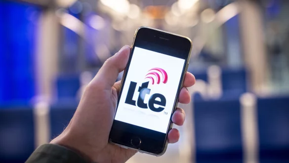 LTE - &copy; Foto: Alexander Heinl