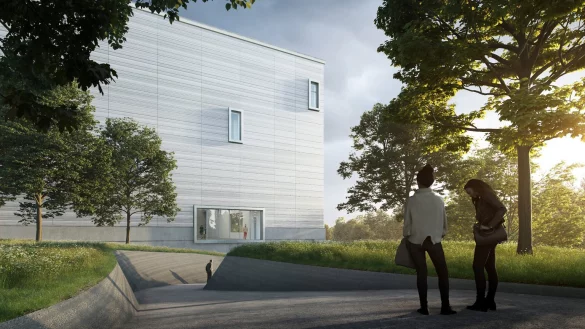 Neues Bauhaus-Museum - © Foto: bloomimages GmbH/Bauhaus Museum Weimar