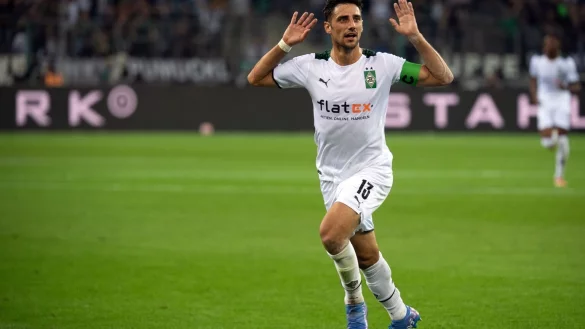 Borussia M&ouml;nchengladbach - Arminia Bielefeld - &copy; Foto: Federico Gambarini/dpa