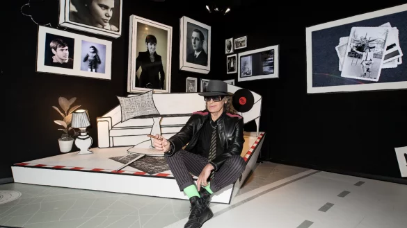 Udo Lindenbergs &laquo;Panik City&raquo; - &copy; Foto: Daniel Reinhardt