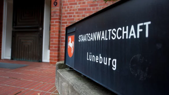 Staatsanwaltschaft L&uuml;neburg - &copy; Foto: Philipp Schulze/dpa