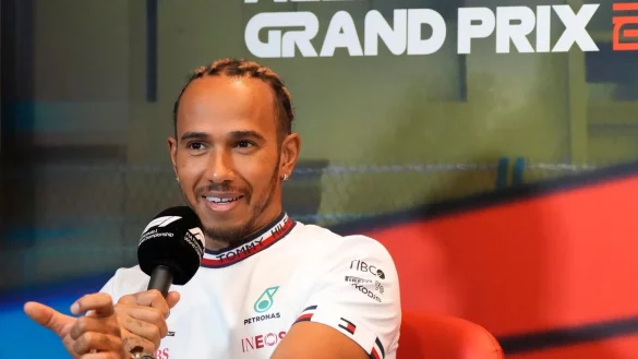 Lewis Hamilton - &copy; Foto: Sergei Grits/AP/dpa