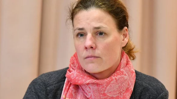 Claudia Bokel - &copy; Foto: Jan-Philipp Strobel/dpa