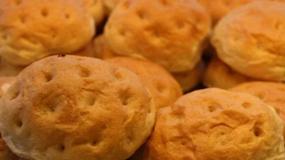 Die Geschichte der Strohsemmel - &copy; Anna Muer