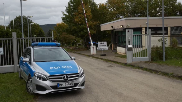 Erstes deutsches Darknet-Zentrum ausgehoben - &copy; Foto: Thomas Frey