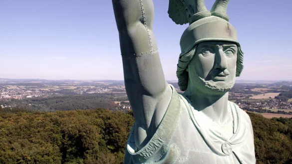 Wer die Denkm&auml;ler des Landesverbands besuchen will, muss keinen Termin mehr daf&uuml;r buchen. Es gelten aber weiter einige Regeln. - &copy; Landesverband Lippe