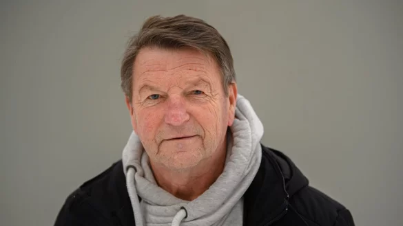 Hans-J&uuml;rgen "Dixie" D&ouml;rner - &copy; Foto: Robert Michael/dpa-Zentralbild/dpa/Archiv