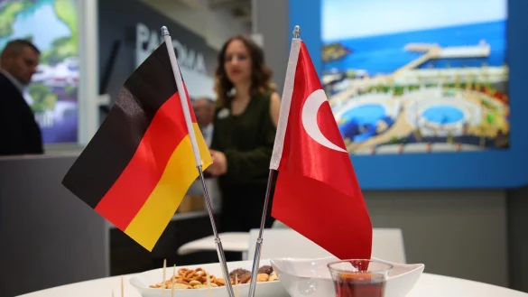 T&uuml;rkei-Tourismus - &copy; Foto: Michael Kappeler