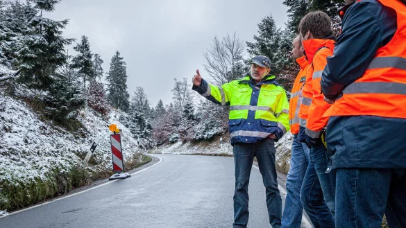 Die Gausek&ouml;te ist ab Dienstagnachmittag wieder frei. - &copy; Gocke