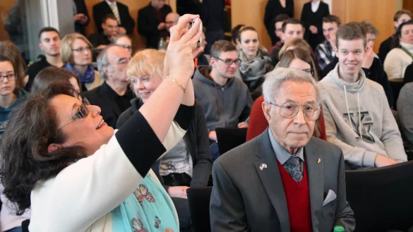 - © Bernhard Preuß