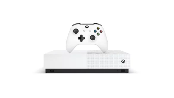 Xbox One S All-Digital-Edition - &copy; Foto: Microsoft