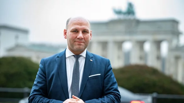 - &copy; Bernd von Jutrczenka/dpa