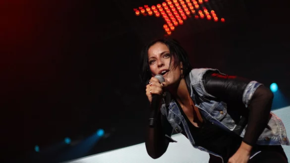 Silbermond live beim Radio-Feiertag der OWL-Lokalradios. - &copy; Tobias Schreiner