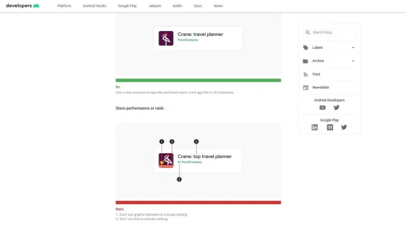 Play Store Apps Regeln - &copy; Foto: googleblog.com/dpa-tmn