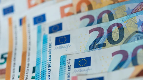 Im kommenden Jahr sind f&uuml;r den Lemgoer Haushalt &uuml;ber eine Million Euro Verlust prognostiziert. Das sorgt bei der Ratssitzung f&uuml;r Diskussion.&nbsp; - &copy; Monika Skolimowska/dpa